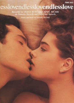 Постер к фильму Бесконечная любовь